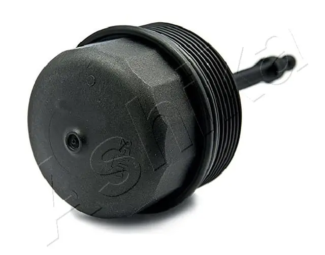 Cap, oil filter housing
