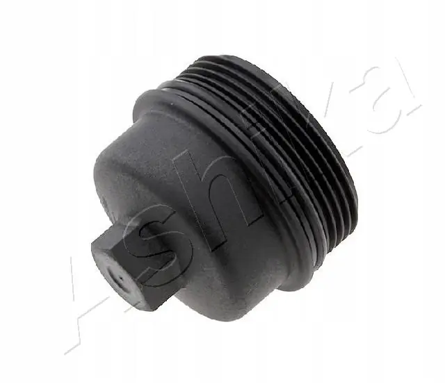Cap, oil filter housing