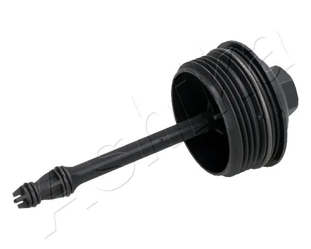 Cap, oil filter housing