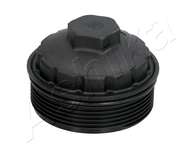 Cap, oil filter housing