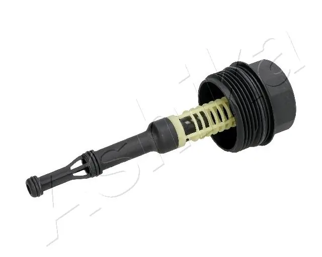 Cap, oil filter housing