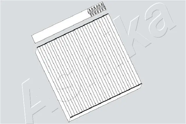 Filter, cabin air