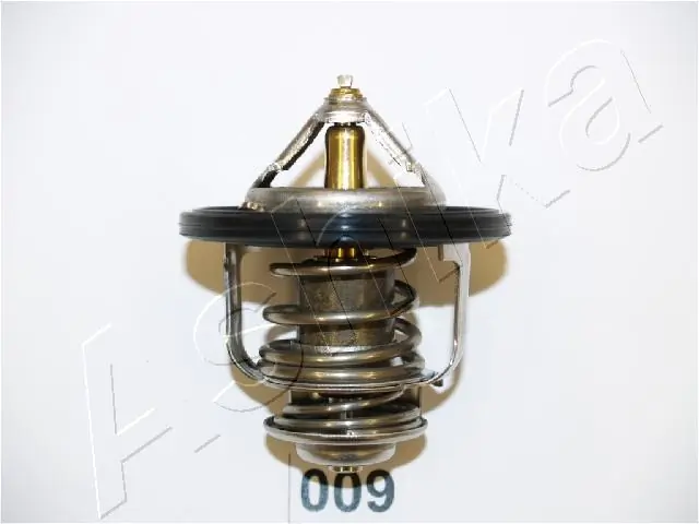 Thermostat, coolant