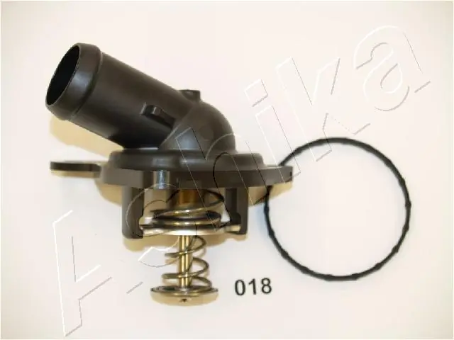 Thermostat, coolant