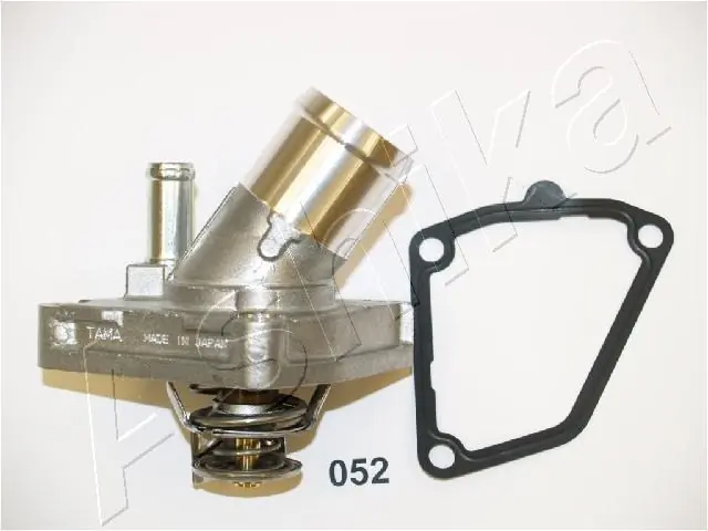 Thermostat, coolant