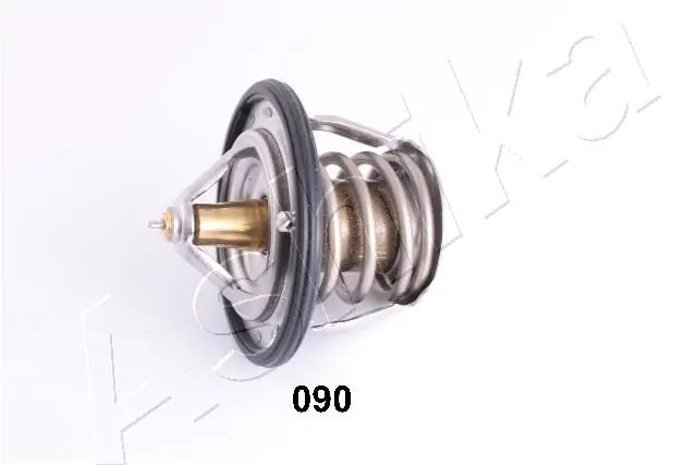 Thermostat, coolant