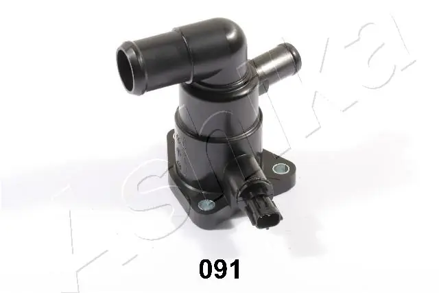 Thermostat, coolant