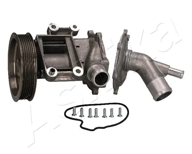 Water Pump, engine cooling
