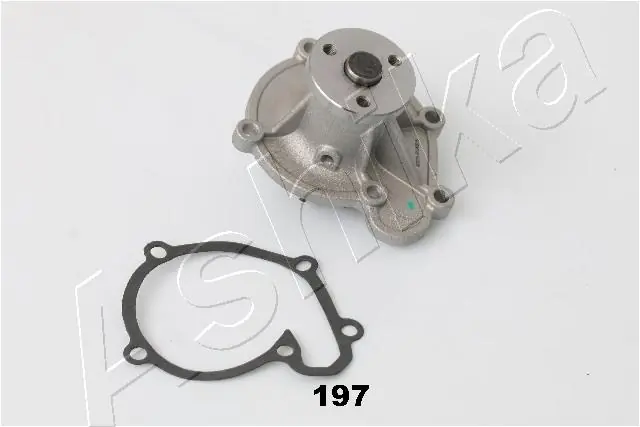 Water Pump, engine cooling