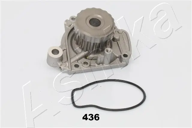 Water Pump, engine cooling