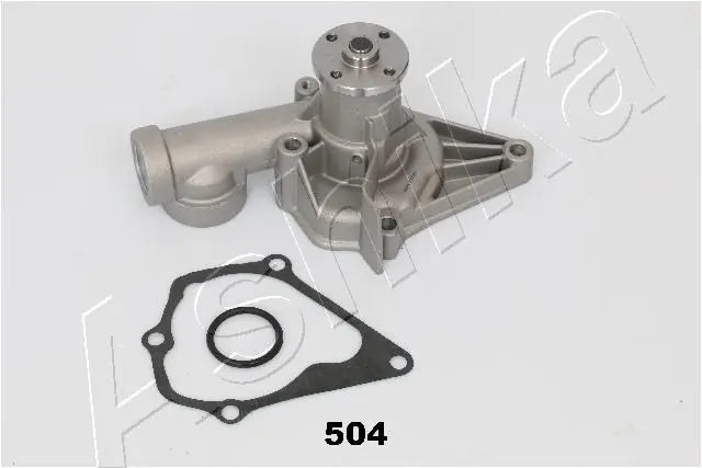 Water Pump, engine cooling