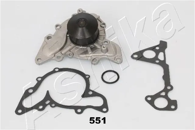 Water Pump, engine cooling