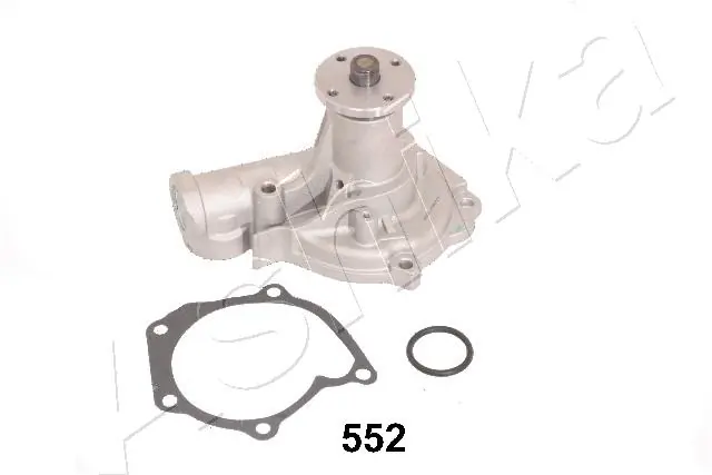 Water Pump, engine cooling