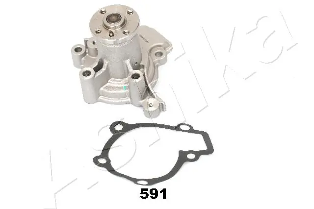 Water Pump, engine cooling