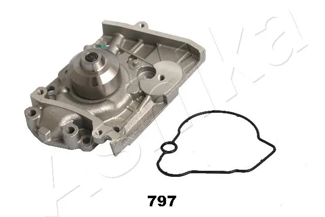 Water Pump, engine cooling