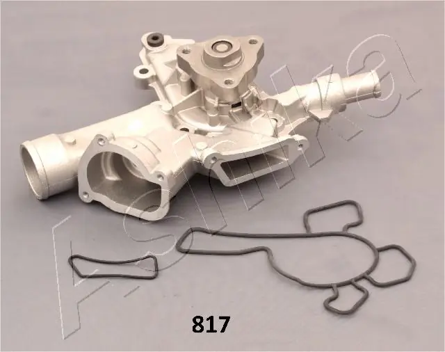 Water Pump, engine cooling