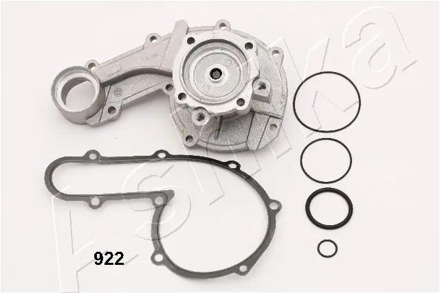 Water Pump, engine cooling