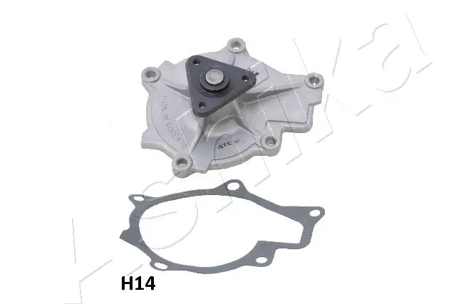 Water Pump, engine cooling
