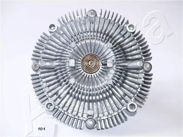 Clutch, radiator fan