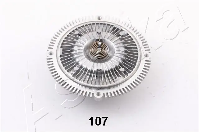 Clutch, radiator fan