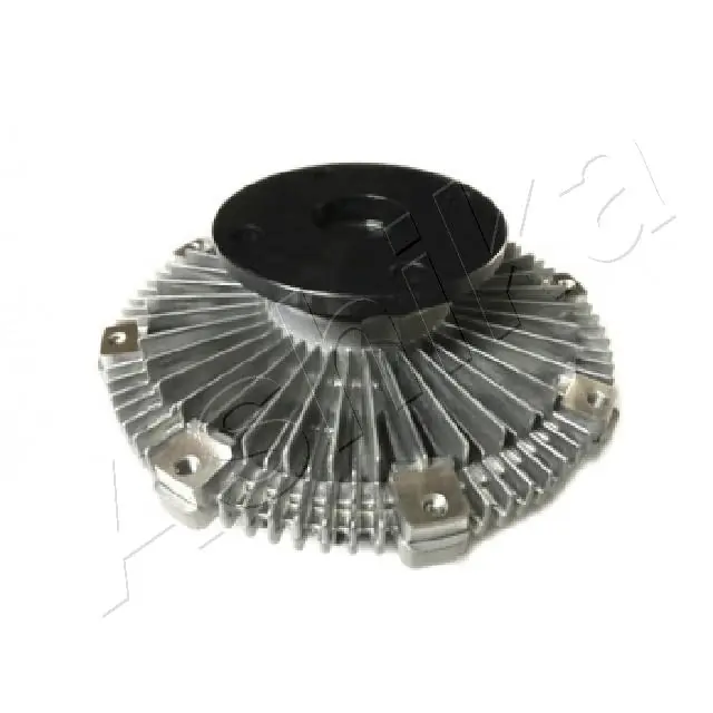 Clutch, radiator fan