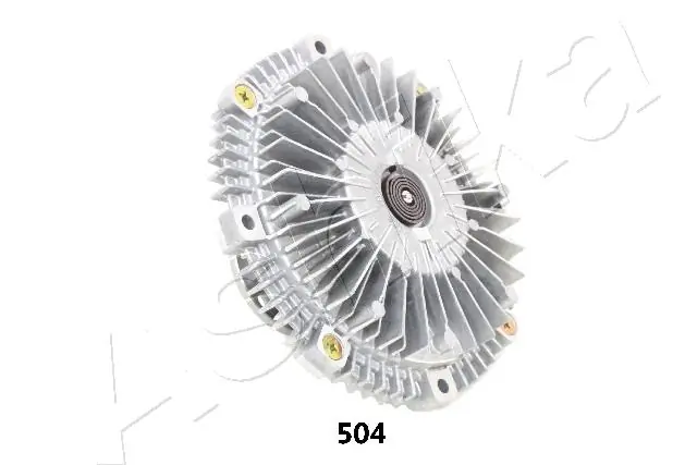 Clutch, radiator fan