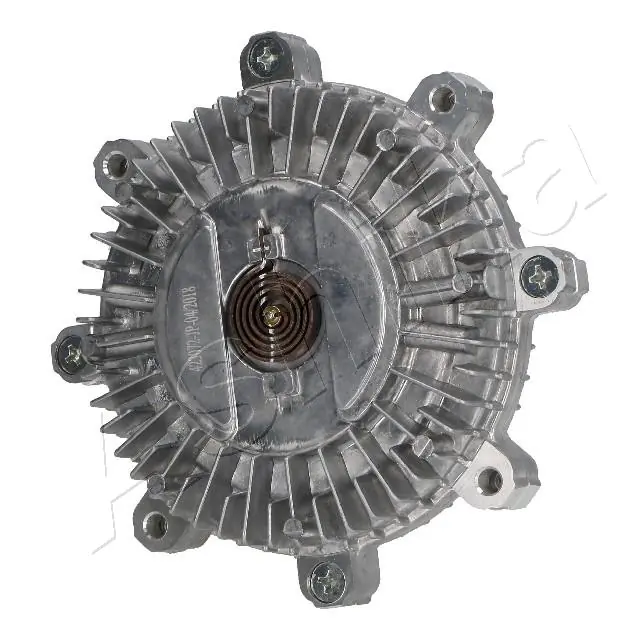 Clutch, radiator fan