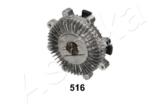 Clutch, radiator fan