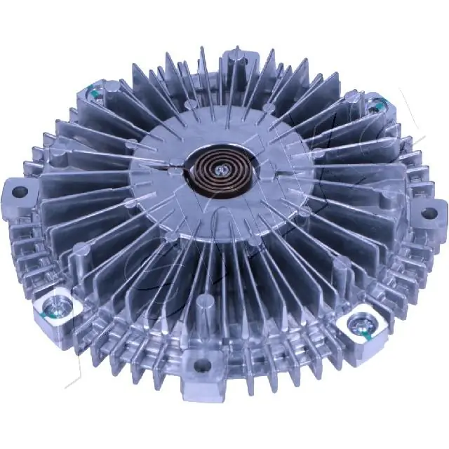 Clutch, radiator fan