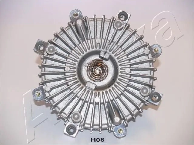 Clutch, radiator fan