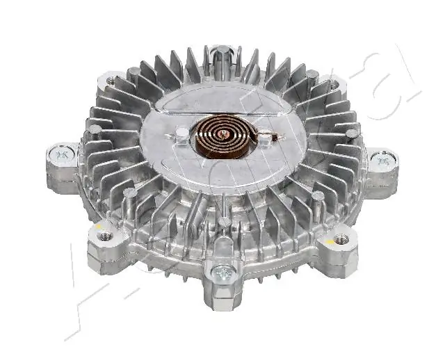 Clutch, radiator fan