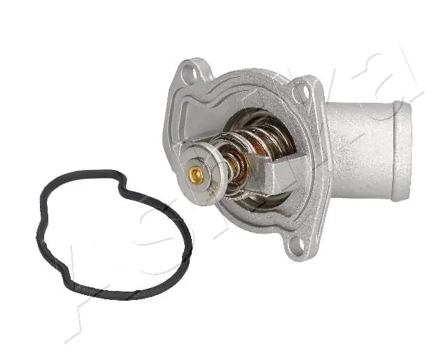 Thermostat, coolant