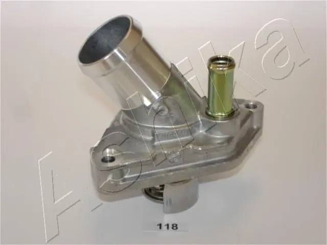 Thermostat, coolant