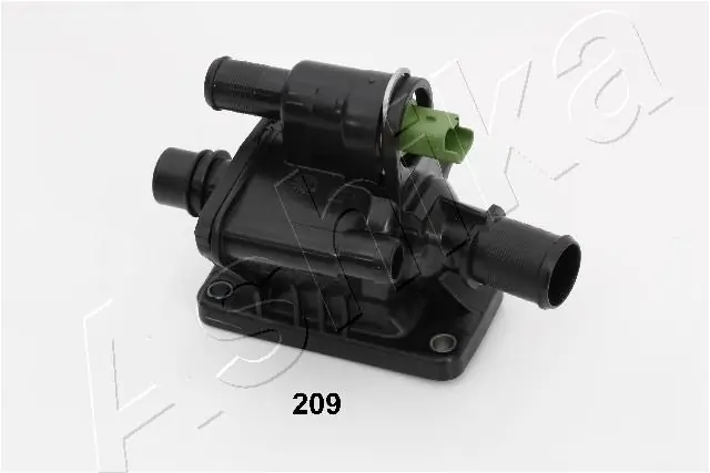 Thermostat, coolant
