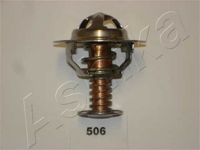 Thermostat, coolant