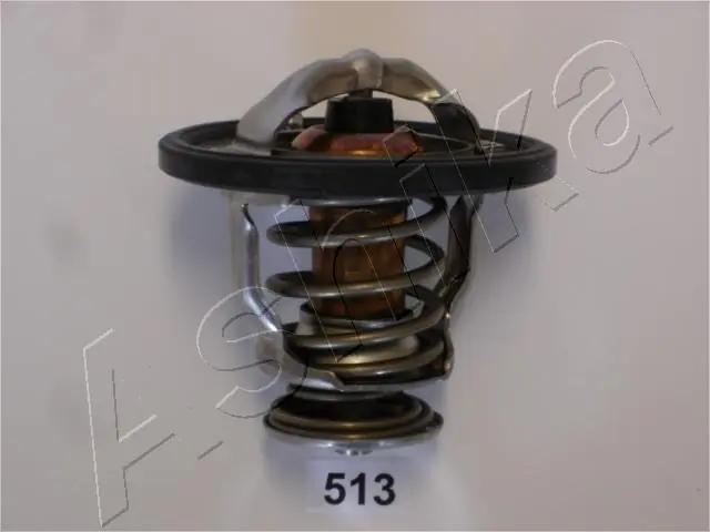 Thermostat, coolant