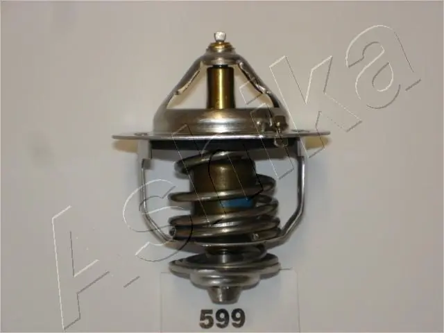 Thermostat, coolant