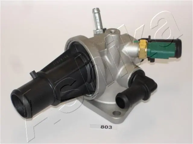 Thermostat, coolant