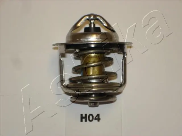 Thermostat, coolant