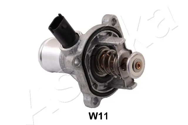 Thermostat, coolant