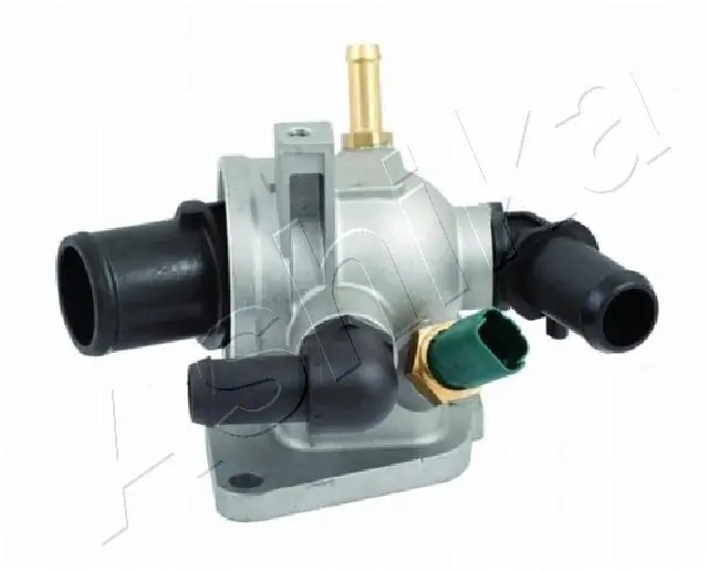 Thermostat, coolant