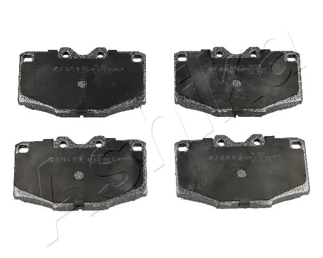 High Performance Brake Pad Set
