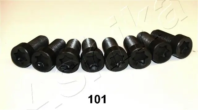 Bolt, flywheel ring gear carrier
