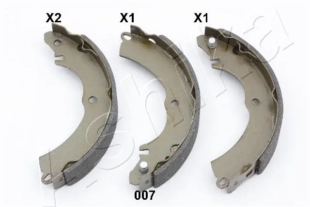 Brake Shoe Set