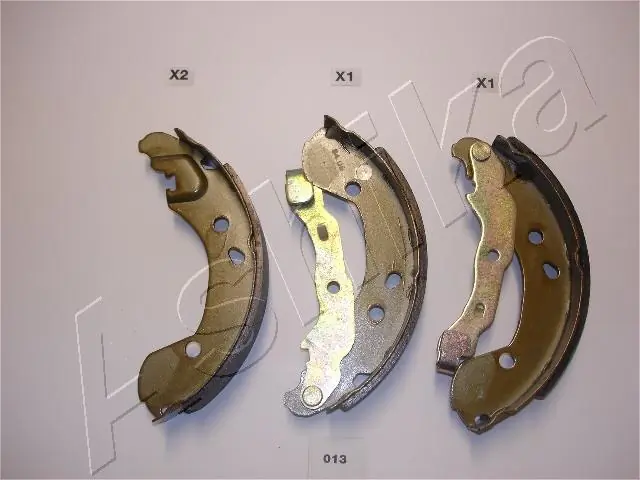Brake Shoe Set