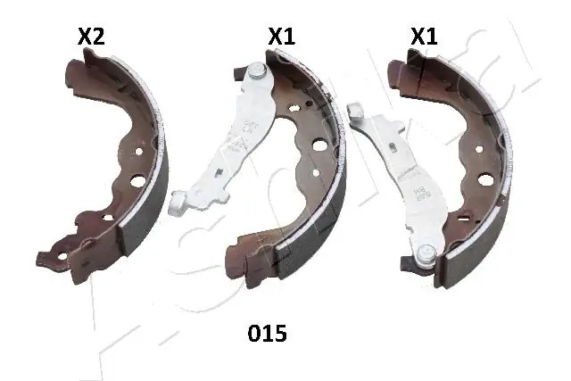 Brake Shoe Set
