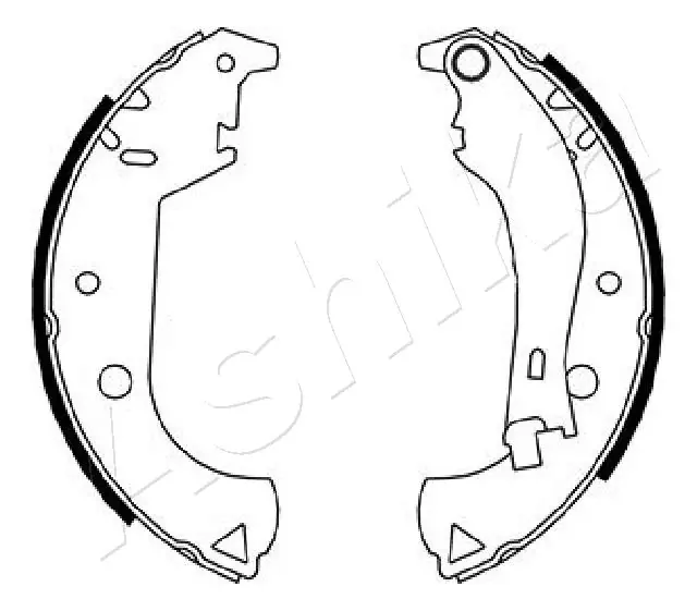 Brake Shoe Set