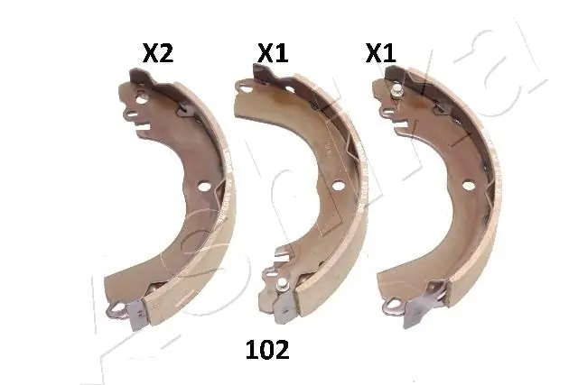 Brake Shoe Set