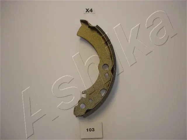 Brake Shoe Set