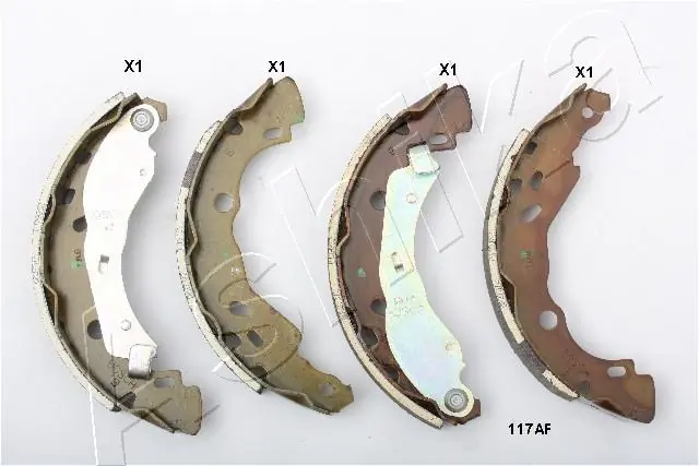 Brake Shoe Set